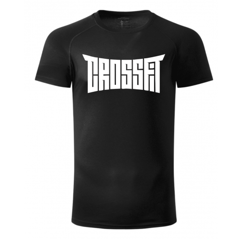 Crossfit muška record majica za trening